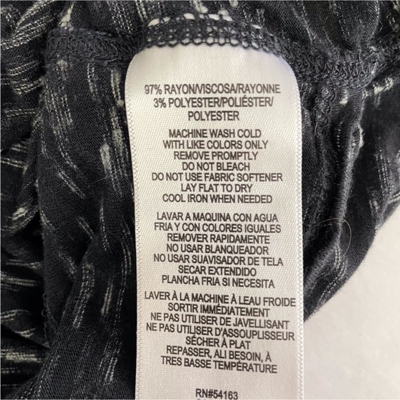 Calvin Klein Performance Space dyed Tee - Picture 4 of 4